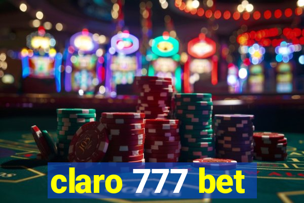 claro 777 bet